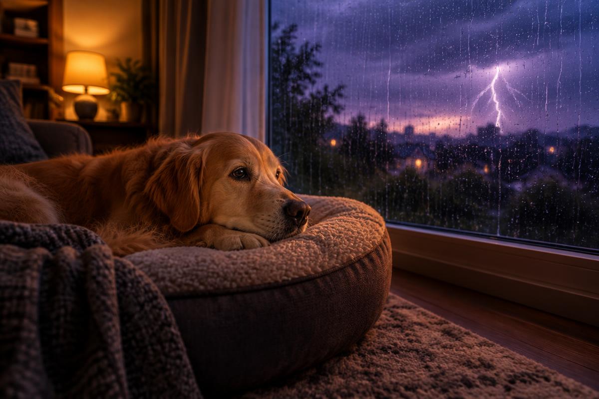 Thunderstorms
