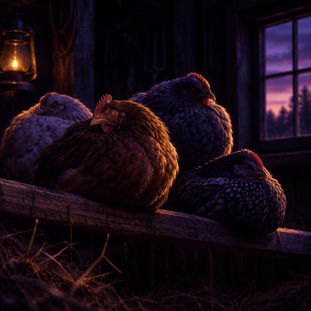 Chickens
